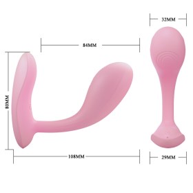 Pretty love Baird  u roze boji  BI 14992HP-5